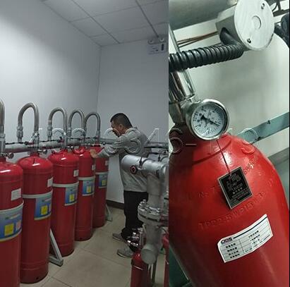 91免费观看网站入口气体灭火检测