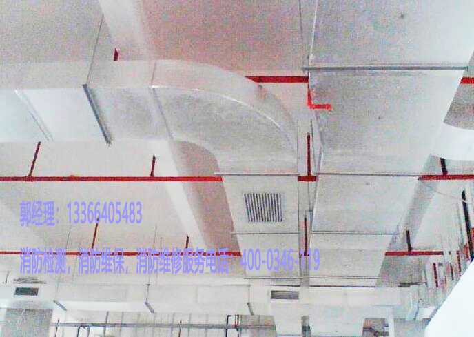 91免费观看网站入口排烟管道检测