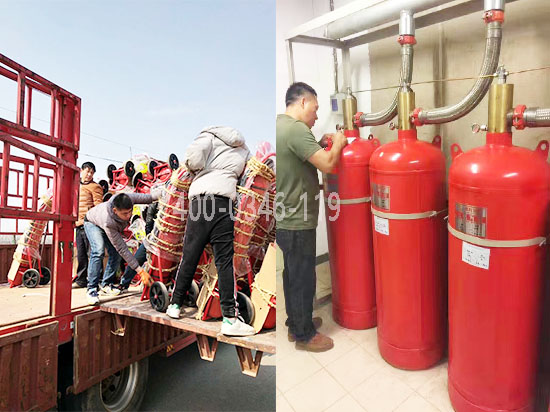 91免费观看网站入口气体灭火系统检测