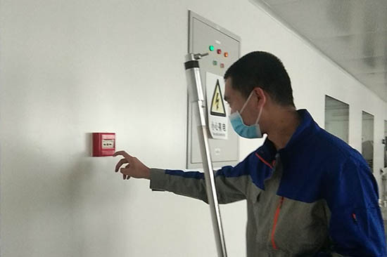 度假村需要每年做消电检测吗？