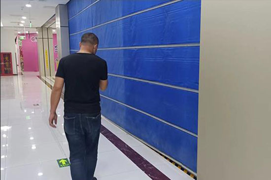 商场的91免费观看网站入口检测