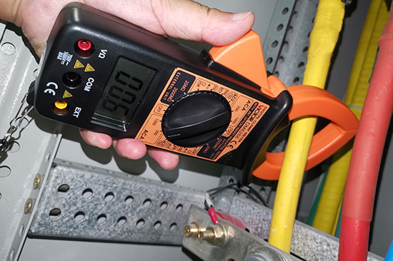 门面房做消电检